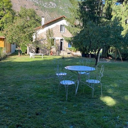 Chalet Tout Confort Proche D Ax 3 Domaines Vebre Exterior foto