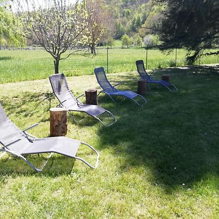Chalet Tout Confort Proche D Ax 3 Domaines Vebre Exterior foto