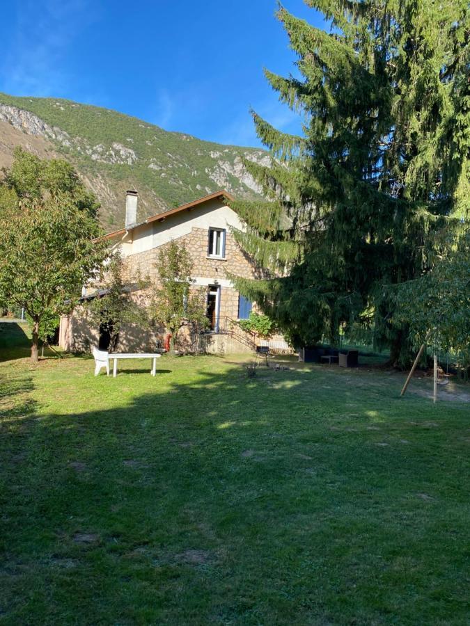 Chalet Tout Confort Proche D Ax 3 Domaines Vebre Exterior foto