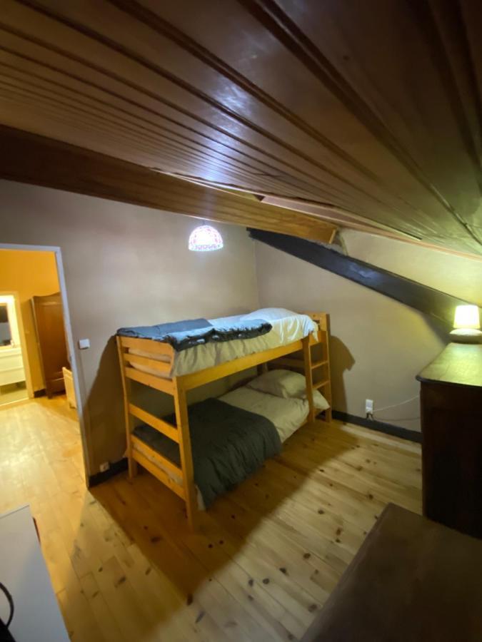 Chalet Tout Confort Proche D Ax 3 Domaines Vebre Exterior foto