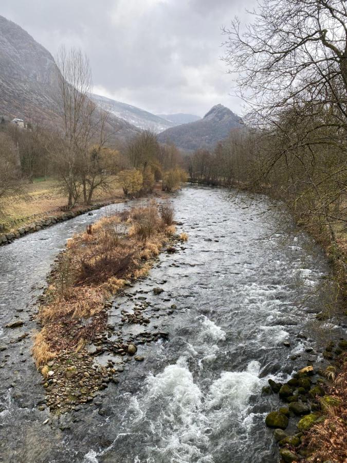 Chalet Tout Confort Proche D Ax 3 Domaines Vebre Exterior foto