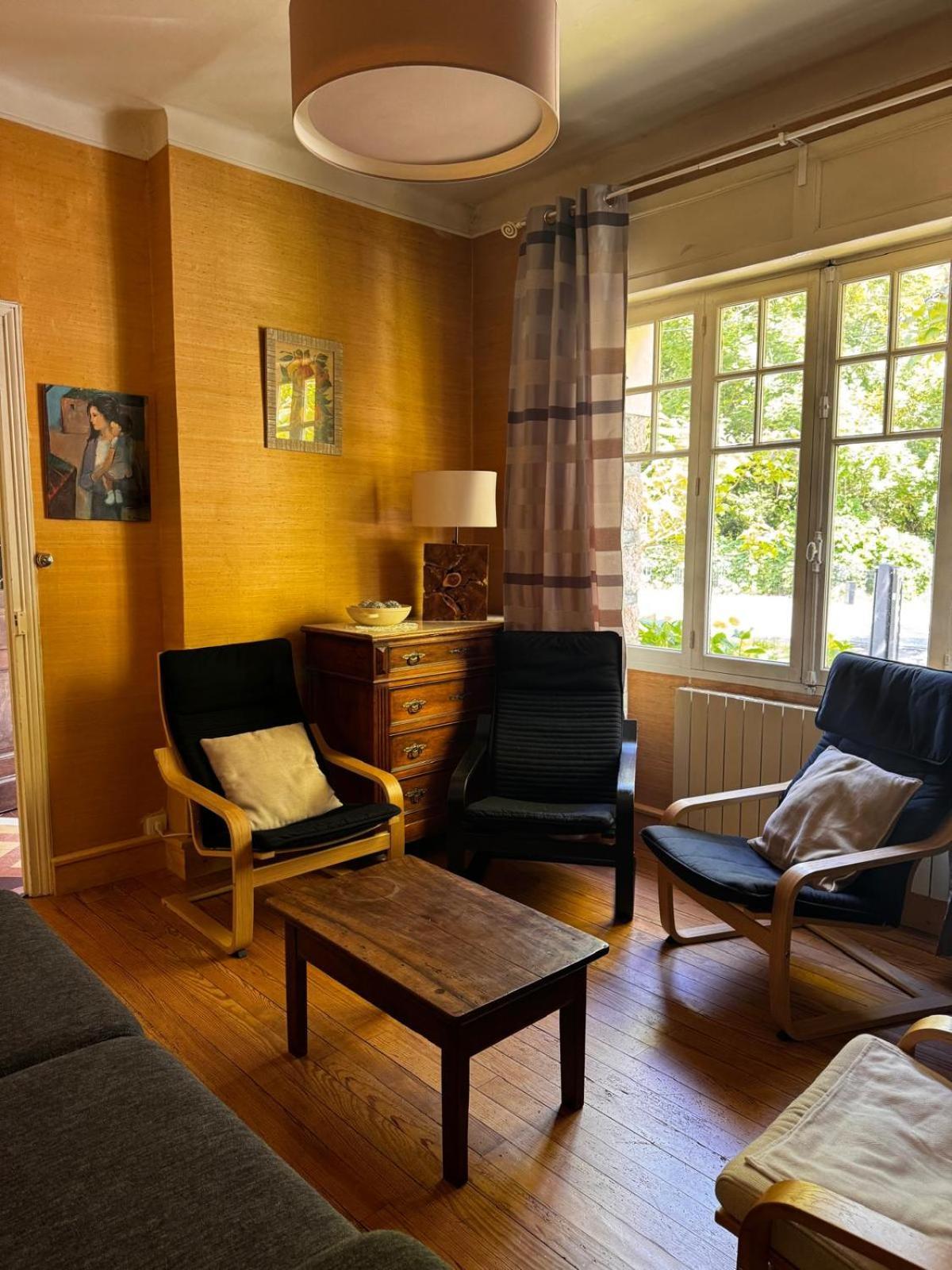 Chalet Tout Confort Proche D Ax 3 Domaines Vebre Exterior foto