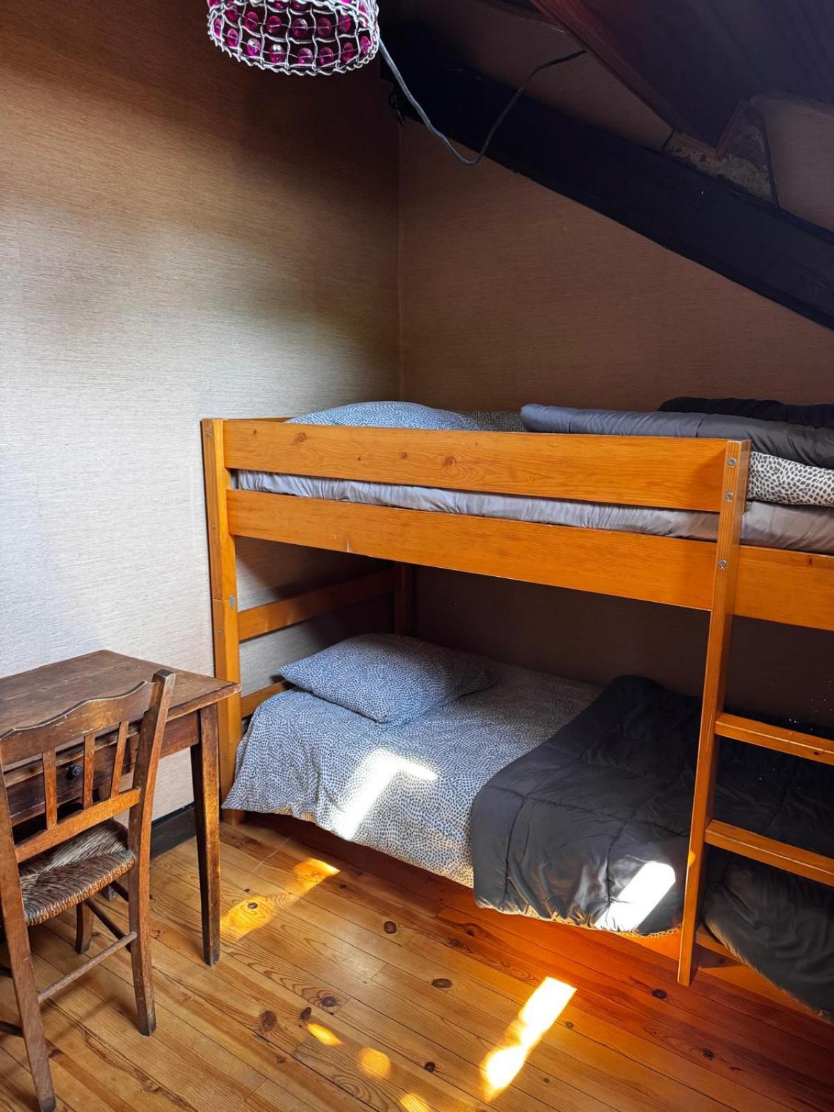 Chalet Tout Confort Proche D Ax 3 Domaines Vebre Exterior foto